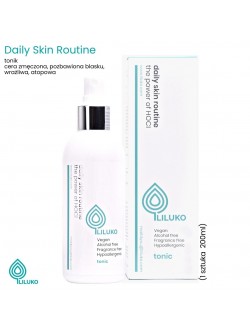daily skin routine