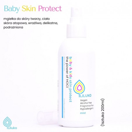 baby skin protect