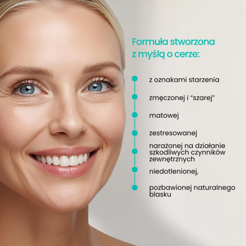 Serum przeciwzmarszczkowe anti–aging therapy