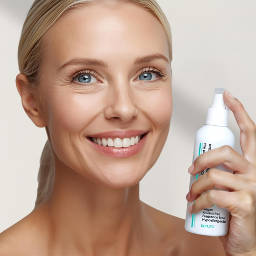 Serum przeciwzmarszczkowe anti–aging therapy