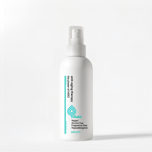 Serum do twarzy Liluko Anti-Aging z kwasem podchlorawym