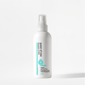 Kojaca mgielka do twarzy Liluko Queen z kwasem podchlorawym