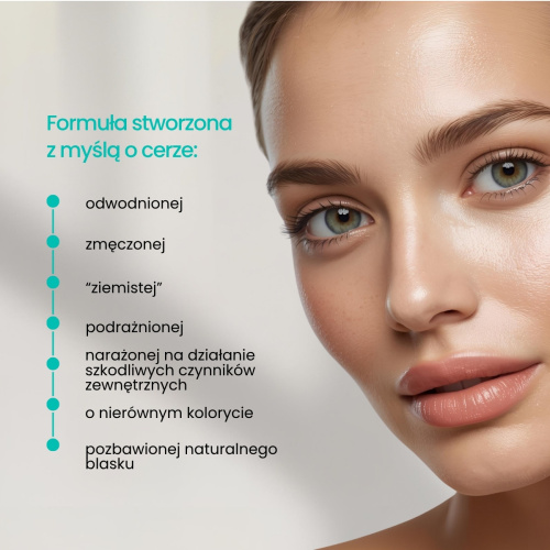 Soothing face mist with HOCl for sensitive skin Queen of Mist