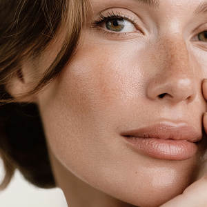 Hipoalergiczny tonik do twarzy Liluko z kwasem podchlorawym do skory wrazliwej