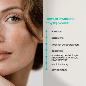 Hydrating facial toner with HOCl for sensitive skin Daily