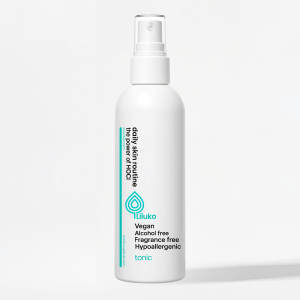 Lagodzacy tonik do twarzy hypoalergiczny dla skory wrazliwej