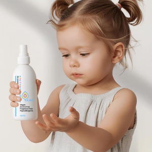 Lagodny plyn antybakteryjny Liluko HOCl dla niemowlat Lagodny plyn antybakteryjny Liluko HOCl dla niemowlat