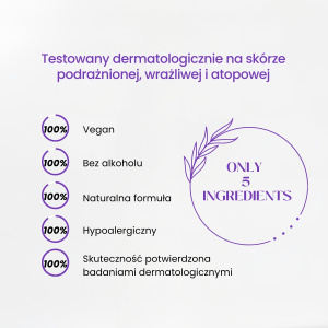 naturalny plyn do tatuazu Liluko HOCl na regeneracje